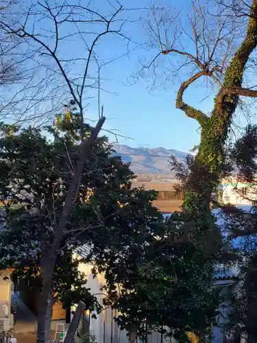 片貝神社(群馬県)