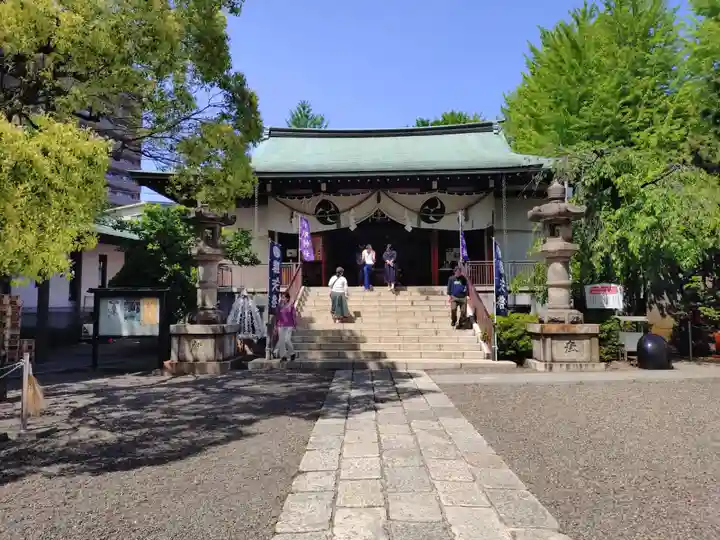 亀戸 香取神社(東京都)