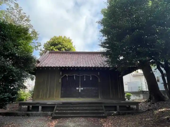 八幡宮(静岡県)