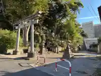金山神社(千葉県)