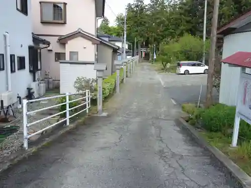 隠津島神社のその他建物