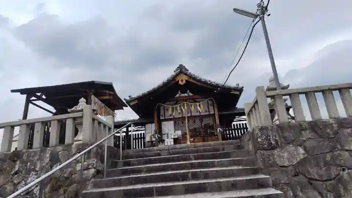 櫟谷七野神社(京都府)