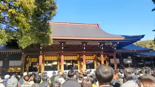 明治神宮(東京都)