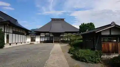 延命寺の本殿・本堂
