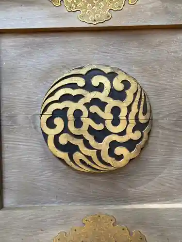 氷川女體神社の芸術