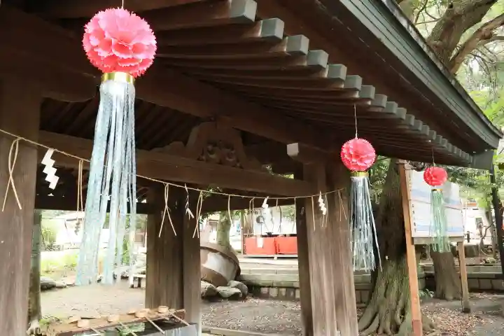 平塚八幡宮(神奈川県)