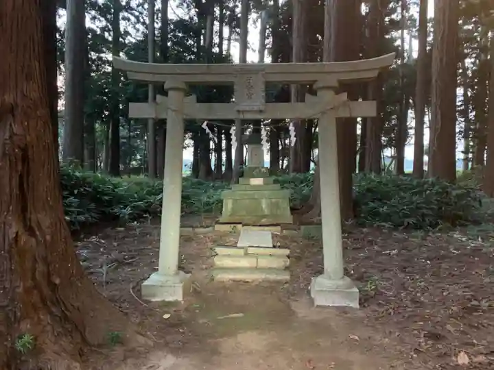 東大社(千葉県)