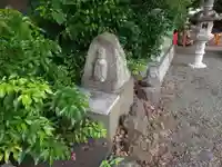対面石八幡神社(静岡県)