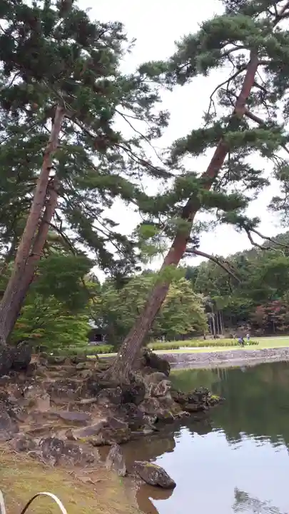 毛越寺(岩手県)