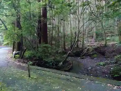 天の岩戸神社(三重県)
