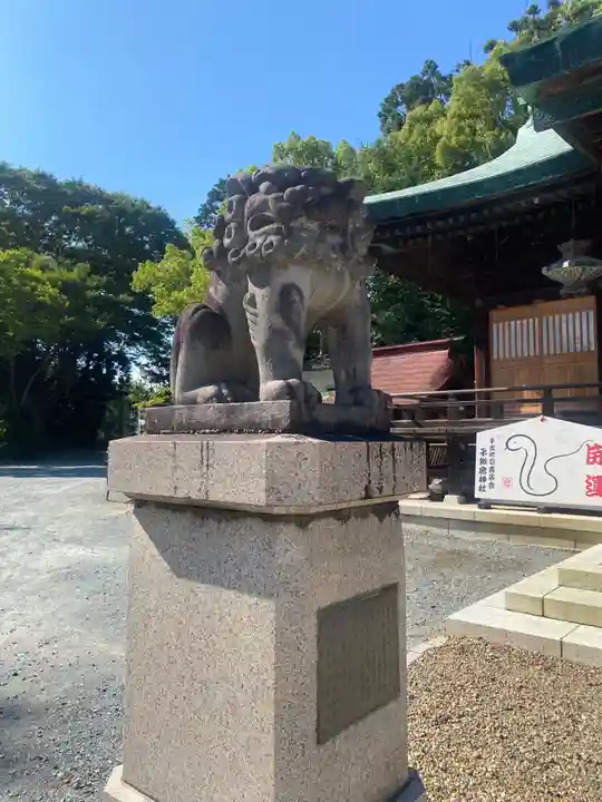 子鍬倉神社(福島県)