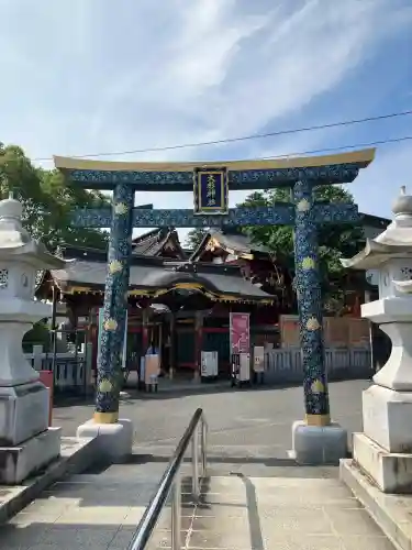 大杉神社(茨城県)