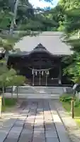 彌高神社の本殿・本堂