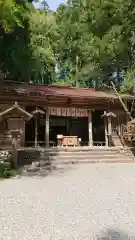 秋葉山本宮 秋葉神社 下社の本殿