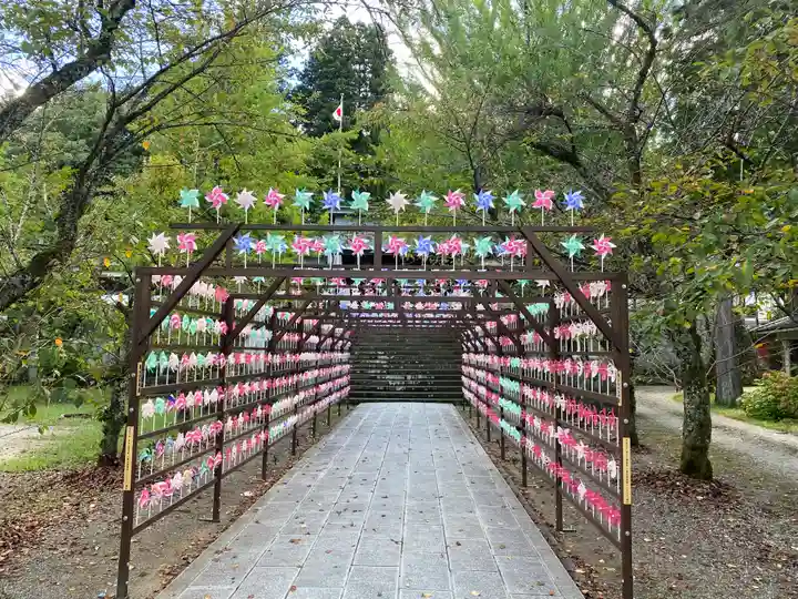 飛驒護國神社(岐阜県)