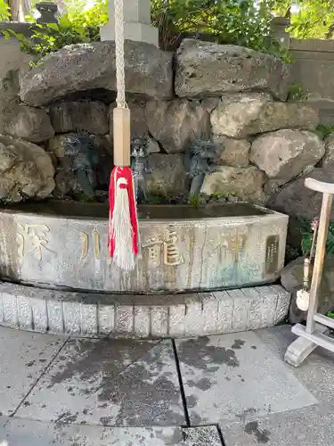 成田山深川不動堂（新勝寺東京別院）(東京都)