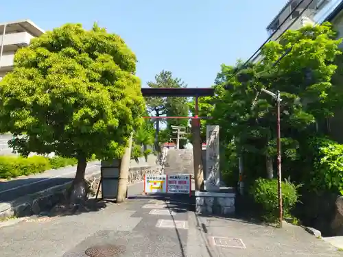 阿部野神社(大阪府)