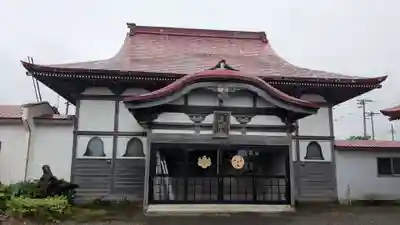 真如院の本殿・本堂