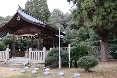 大和大圀魂神社(兵庫県)