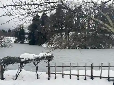 鶴ケ城稲荷神社(福島県)