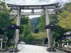 伊奈波神社(岐阜県)