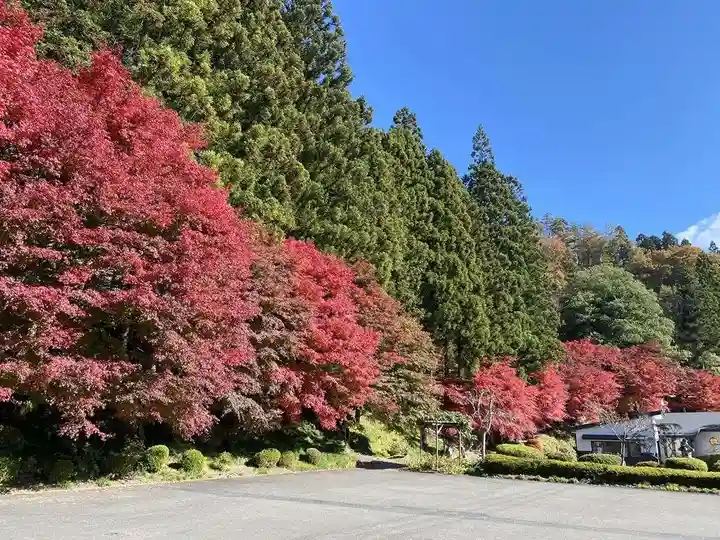 黒石寺のその他建物