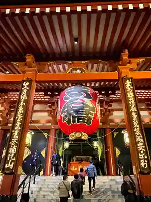 浅草寺(東京都)
