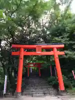 天開稲荷社(福岡県)