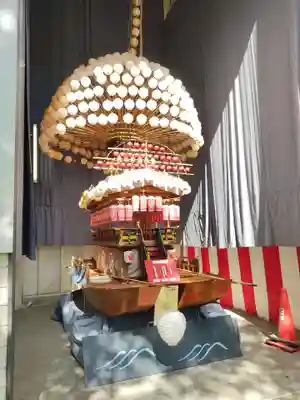 津島神社のその他建物