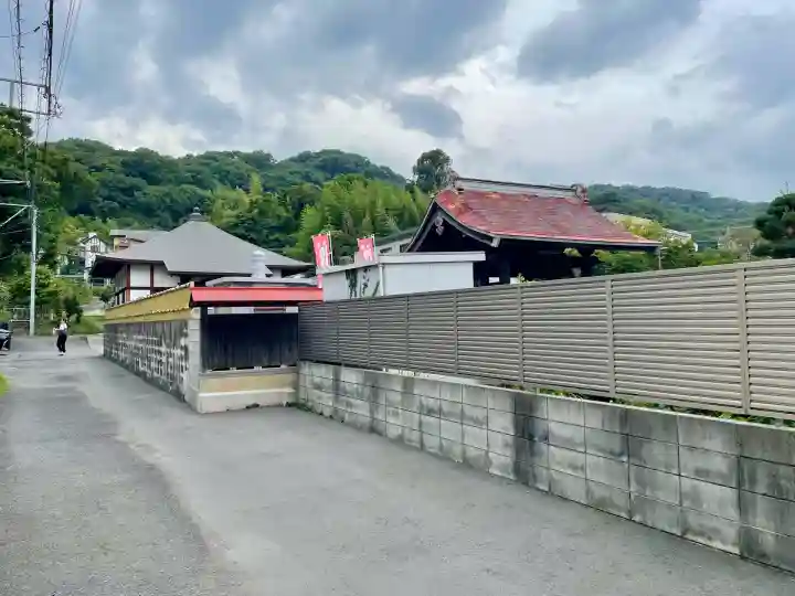 楊谷寺(神奈川県)