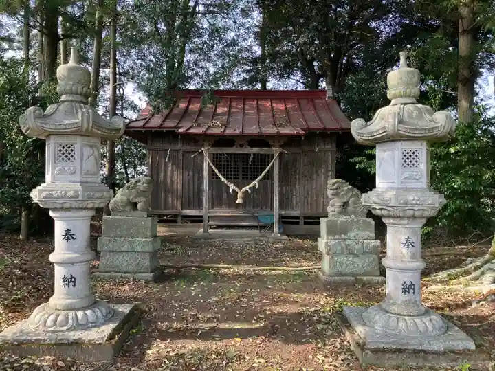 温泉神社(栃木県)