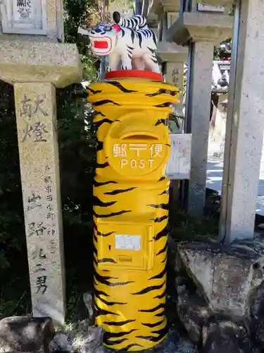 朝護孫子寺のその他建物