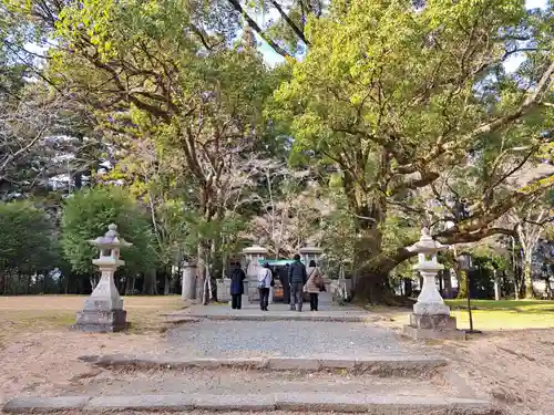 大斎原（熊野本宮大社旧社地）(和歌山県)