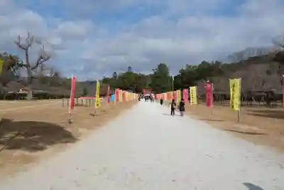 賀茂別雷神社（上賀茂神社）のその他建物
