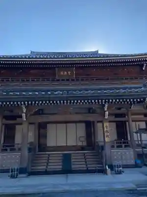 知恩院の本殿・本堂