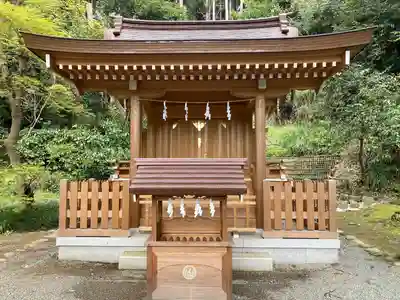 新宮神社(今宮)(神奈川県)