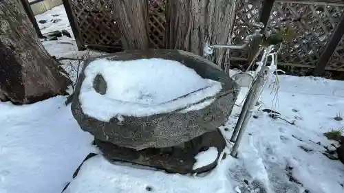 由追稲荷神社(北海道)