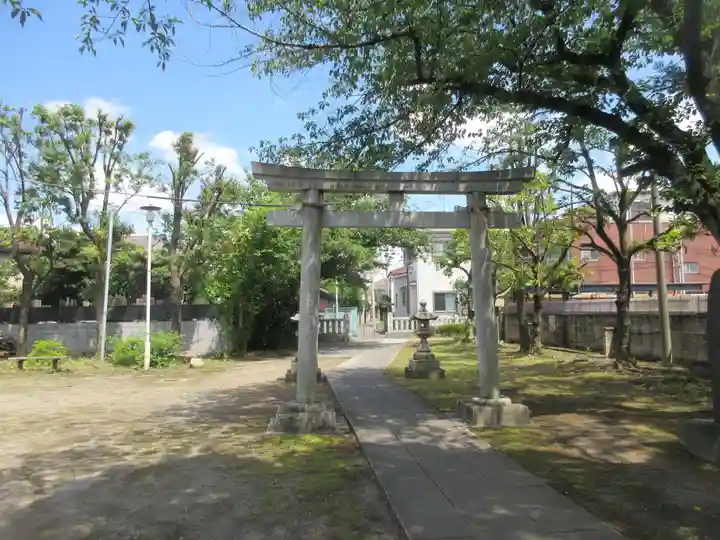 小右衛門稲荷神社(東京都)