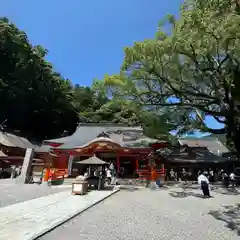 熊野那智大社(和歌山県)