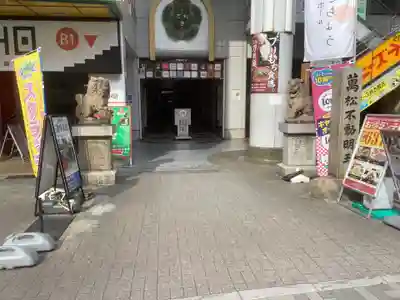 万松寺のその他建物