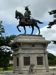 宮城縣護國神社(宮城県)