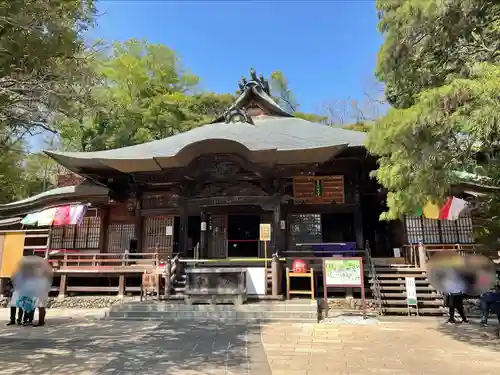 深大寺(東京都)