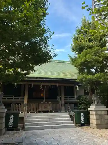 榊神社(東京都)