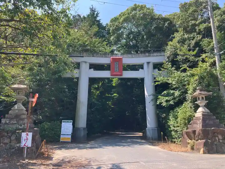 御上神社(滋賀県)