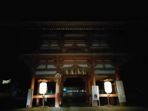 津島神社の山門・神門