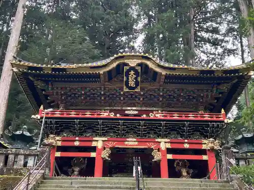日光山輪王寺 大猷院(栃木県)