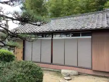 秋葉寺の本殿・本堂