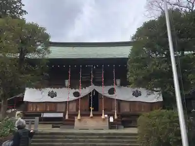 比々多神社(神奈川県)