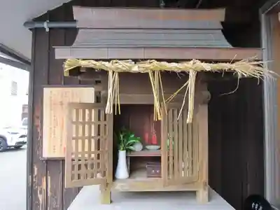 青龍権現社(山口県)
