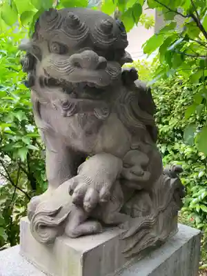 蒲田八幡神社(東京都)